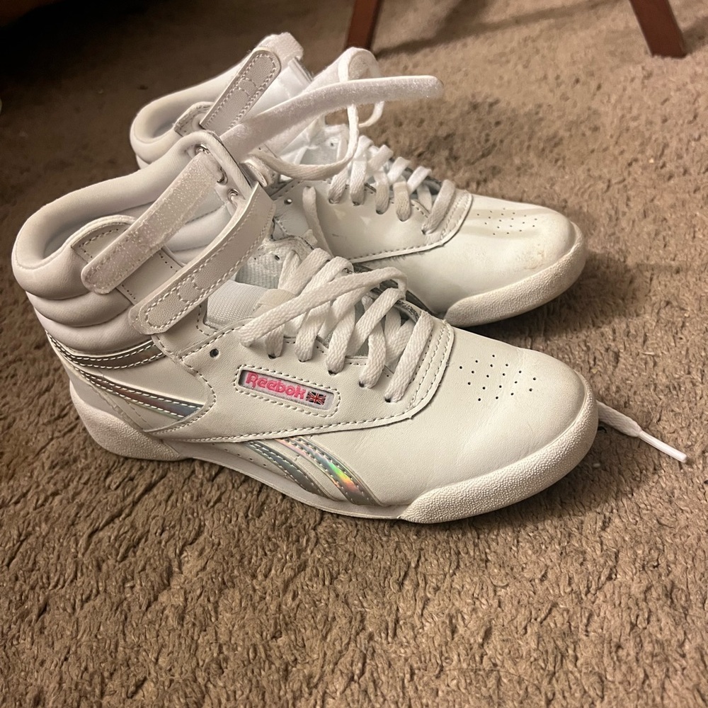 Reebok Classic High Tops